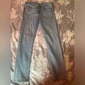 Made and loved LOFT jeans
